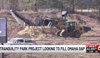 Omaha youth sports leagues adjusting to limited field space in the metro