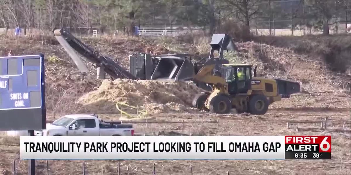 Omaha youth sports leagues adjusting to limited field space in the metro