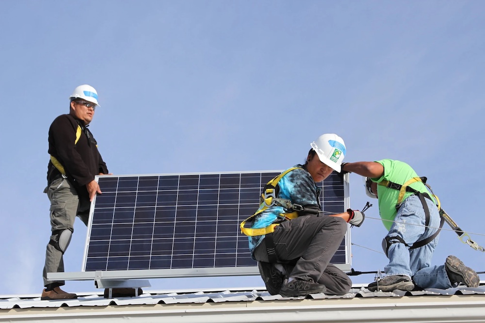 ‘Small but mighty’ | Small-scale projects keep renewable energy momentum as federal money falters