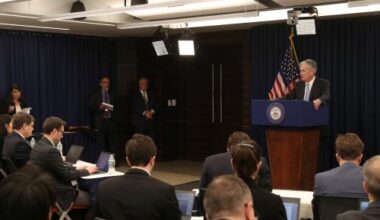 Who has to leave the Federal Reserve next?