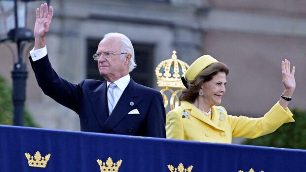 Swedish king’s visit highlights growing Canadian interest in Saab military aircraft