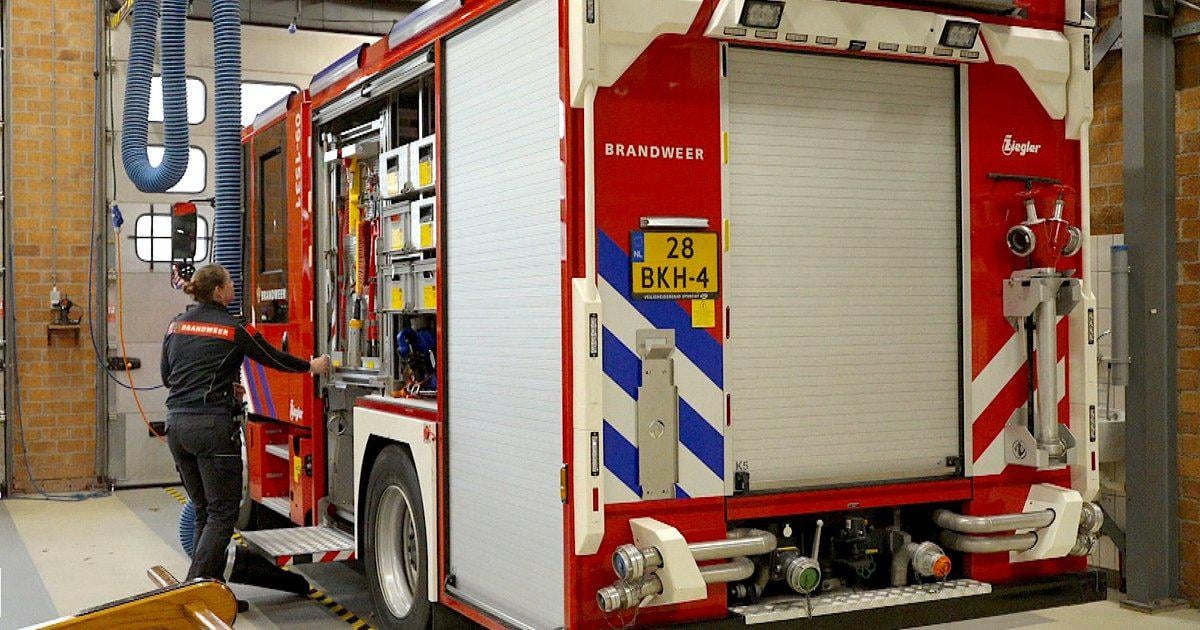 'We kunnen het niet aan': brandweer heeft door bezuinigingen niet meer genoeg mensen en middelen voor grote noodsituaties
