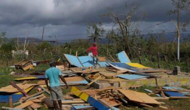 How Jamaica Took Out an Insurance Policy for Itself, And Why It’s About to Pay Off after Hurricane Melissa / "Jamaica's strategy is, in my perspective, one of the most comprehensive of any country globally at the minute."
– Conor Meenan, Centre for Disaster Protection