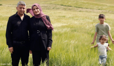 Portraits of resilience: marking 40 years of Scottish Refugee Council