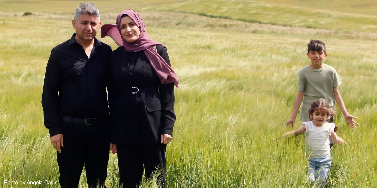 Portraits of resilience: marking 40 years of Scottish Refugee Council