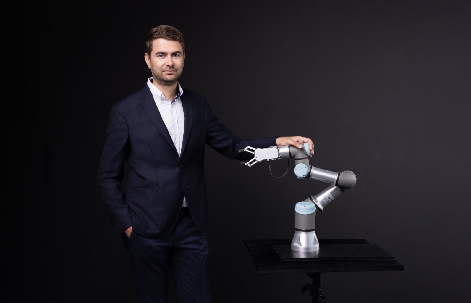 Cum văd asta peste 10 ani? O explozie, pentru că cei care urmează sunt firmele mici și medii 