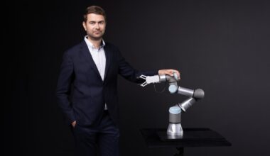 Cum văd asta peste 10 ani? O explozie, pentru că cei care urmează sunt firmele mici și medii 