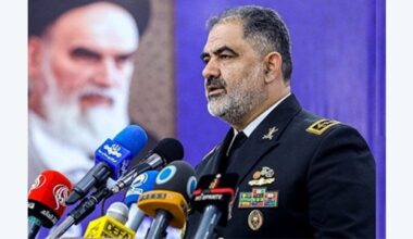 Iranian Navy Commander Outlines Future Deployment Plans