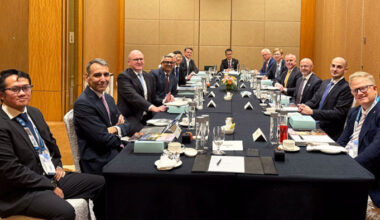 Navigating uncertainty: Global (re)insurance leaders on geopolitics, risk and the future of reinsurance