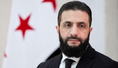 US seeks UN nod to lift sanctions on Syrian President al-Sharaa ahead of White House visit – Firstpost