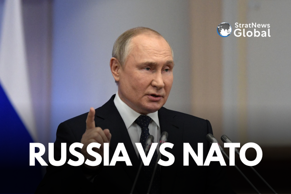 Russia Rejects Ukraine’s NATO Ambitions as Unacceptable