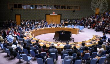 Explanation of vote by Ambassador Christina Markus Lassen, Permanent Representative of Denmark to the UN, on US resolution on Gaza