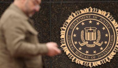 Emails show Trump's FBI paid $850K in overtime to agents reviewing Epstein files: report