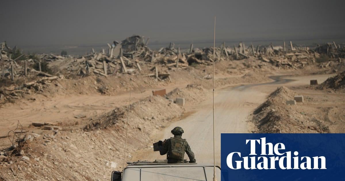 Israeli soldiers speak out on killings of Gaza civilians