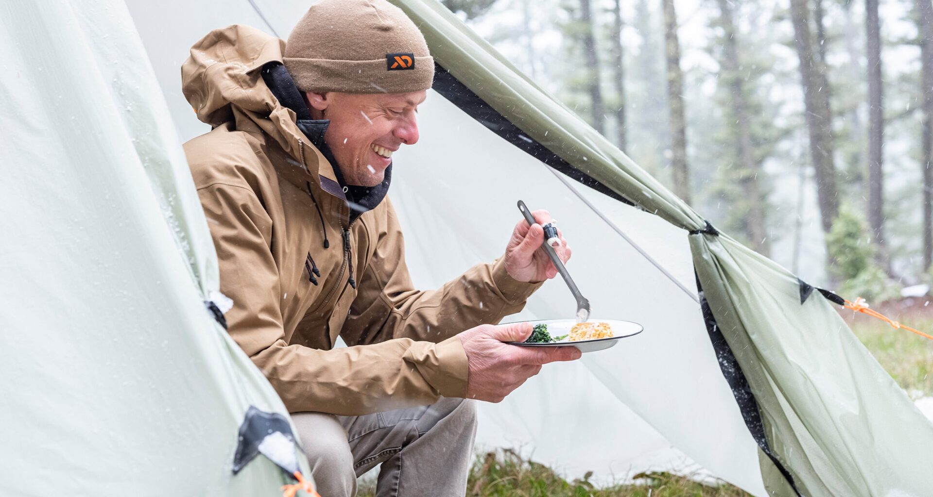 How Steven Rinella Cooks a Thanksgiving Turkey