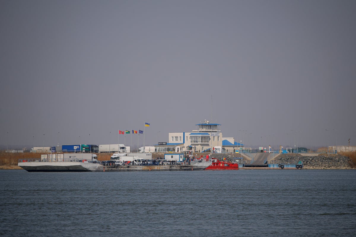 NATO member Romania finds drone fragments after Russian strikes on Ukrainian ports