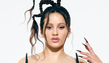 Vatican praises new Rosalía album for musings on faith