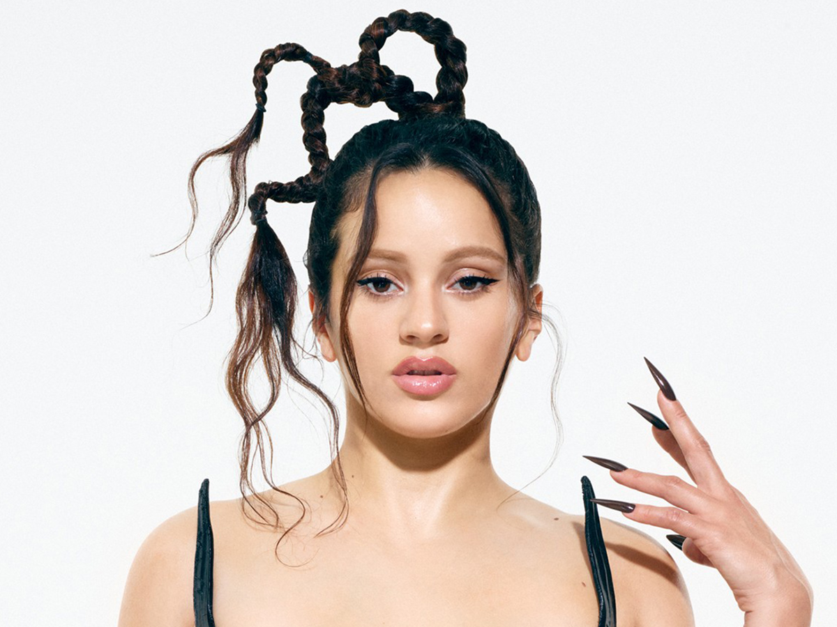 Vatican praises new Rosalía album for musings on faith