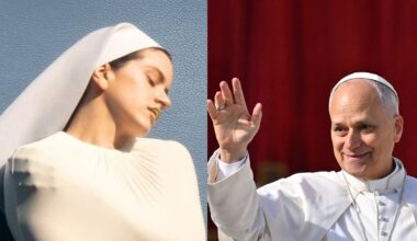 The Vatican has given Rosalía its blessing – are the days of finger-wagging pontiffs over?