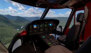 New Flight Training Device Boosts Rotorcraft Safety In Japan