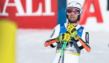 Britain’s top speedster begins his World Cup Season