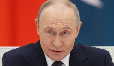 From blowing up tankers in Europe to drone sightings in Belgium: How Putin is pushing Nato to a cliff edge