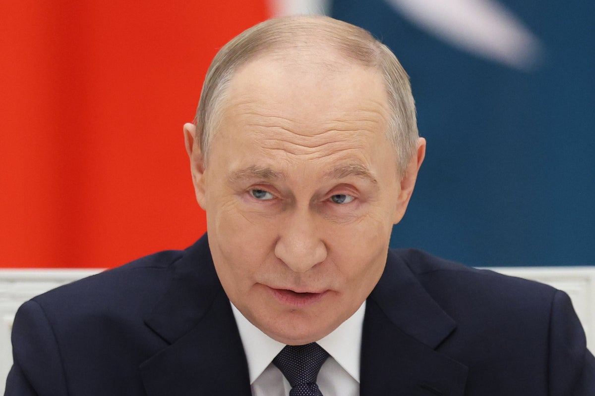 From blowing up tankers in Europe to drone sightings in Belgium: How Putin is pushing Nato to a cliff edge