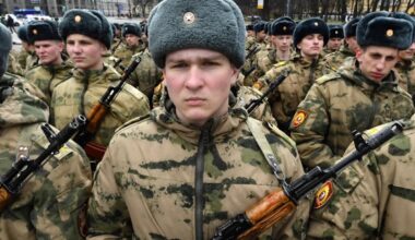 Imminent Russia strike on NATO? Don’t believe the hype