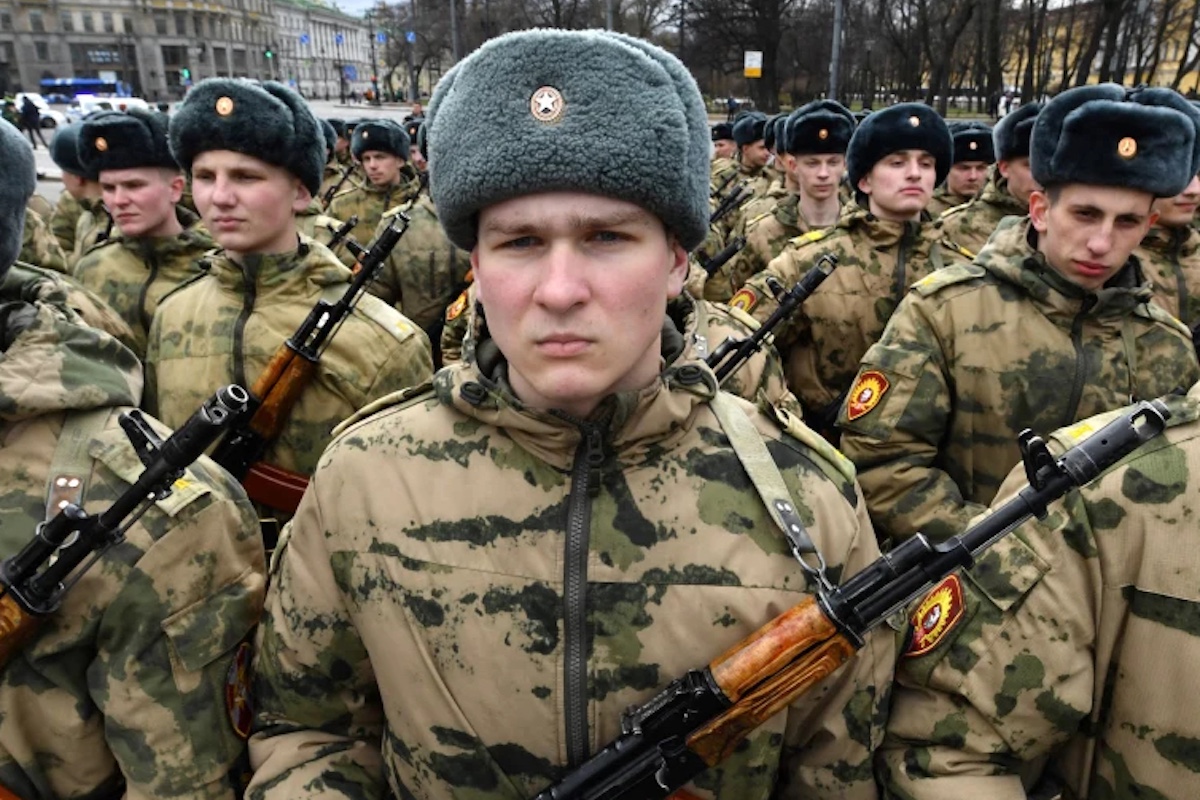 Imminent Russia strike on NATO? Don’t believe the hype