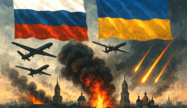 Russia Escalates Pressure on Ukraine with Major Strike on Kyiv_SpecialEurasia