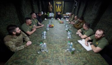 Ukraine-Russia war latest: Zelensky says bad weather favours Moscow in ‘difficult’ battle for Pokrovsk