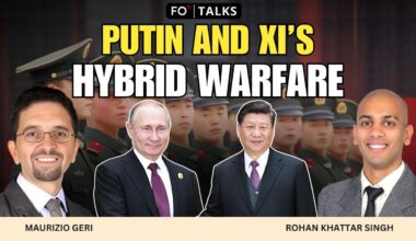 FO° Talks: Russia and China’s Hybrid Warfare Explained