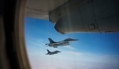 Ukraine-Russia war latest: Two Nato nations scramble jets after Putin’s forces pound western Ukraine