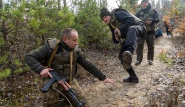 Zelenskyy says Ukraine is working on prisoner exchange with Russia