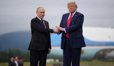 Kremlin-White House Ukraine peace deal denounced as "capitulation," rejected by EU