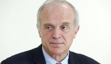 «Les coûts de production en France ne sont plus compétitifs», martèle le patron de Michelin