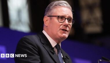 Senedd election 'tipping point' for Starmer as PM