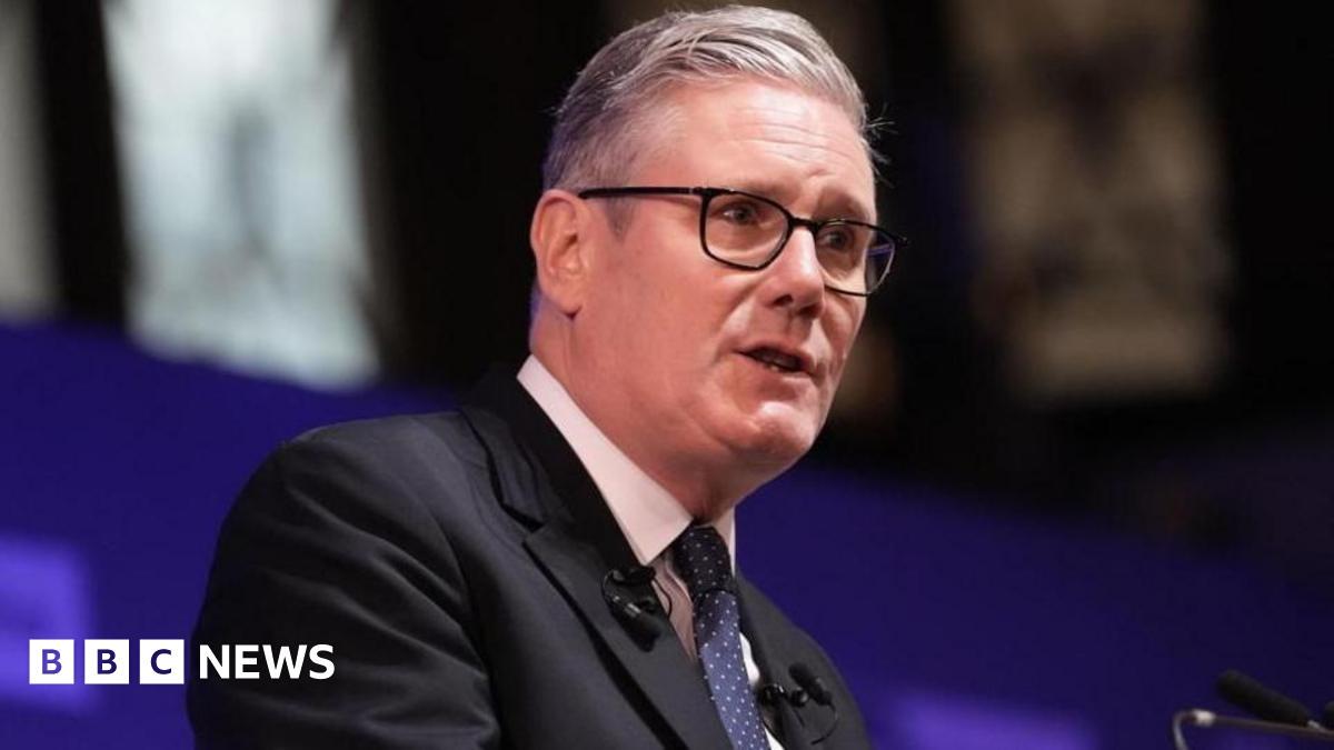 Senedd election 'tipping point' for Starmer as PM