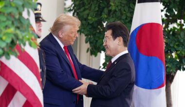 S. Korea, U.S. in process of revising some security parts in joint summit fact sheet: presidential official