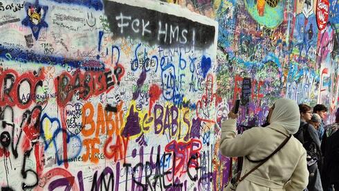 "Despite the report, people feel safe here