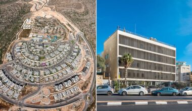 Revealed: UK embassy worker in Tel Aviv owns property in settlement built by movement sanctioned by Britain