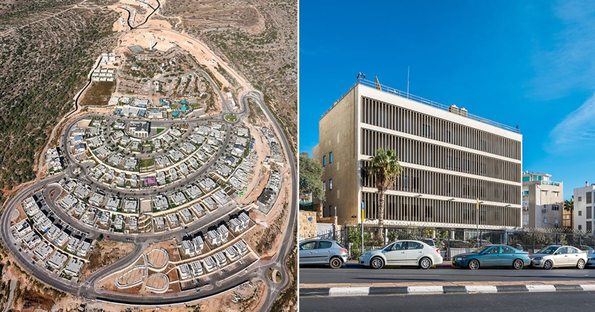 Revealed: UK embassy worker in Tel Aviv owns property in settlement built by movement sanctioned by Britain