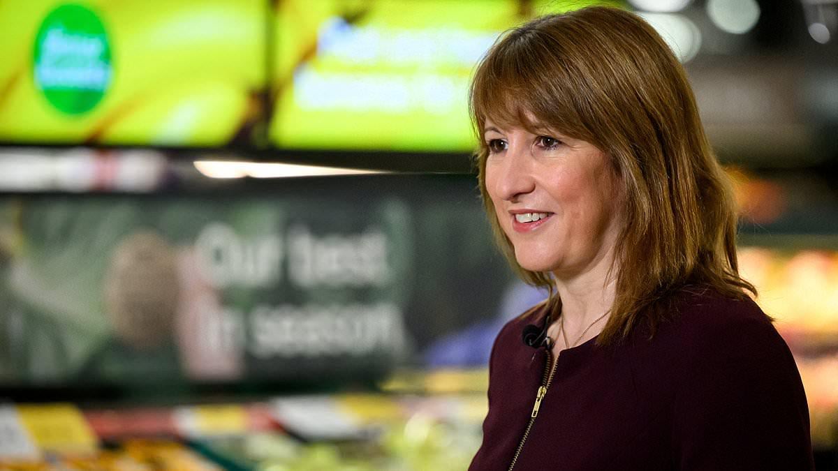 Ex-Bank of England chief hits out at Rachel Reeves's Budget as a 'fiscal fandango' that has 'paralysed' firms