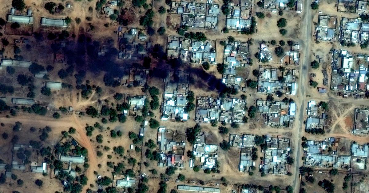 Soudan : “Le sang est visible depuis l’espace” à El-Fasher, après la prise de la ville par les FSR