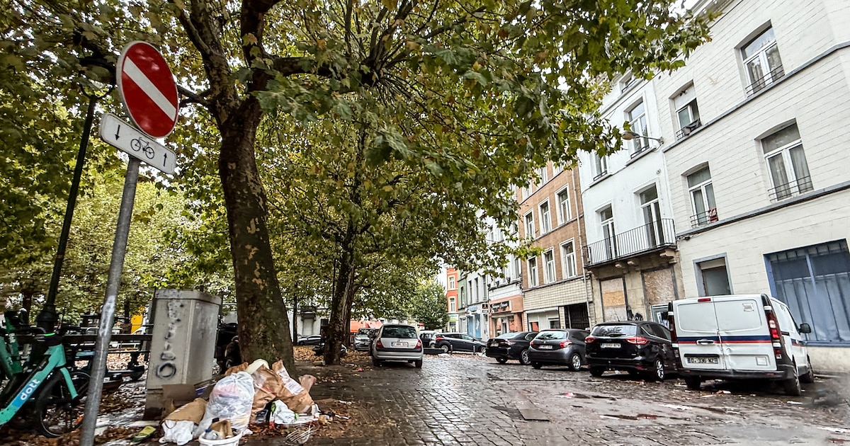 Un enfant de 11 ans qui dormait a été blessé par des éclats de verre, deux suspects en fuite : les détails glaçants de la fusillade à la place Lemmens