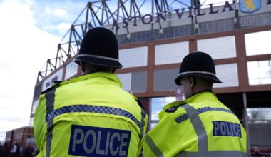 Aston Villa v Maccabi Tel Aviv: Police on high alert as Israeli fans banned from Europa League tie