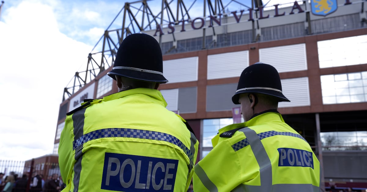 Aston Villa v Maccabi Tel Aviv: Police on high alert as Israeli fans banned from Europa League tie