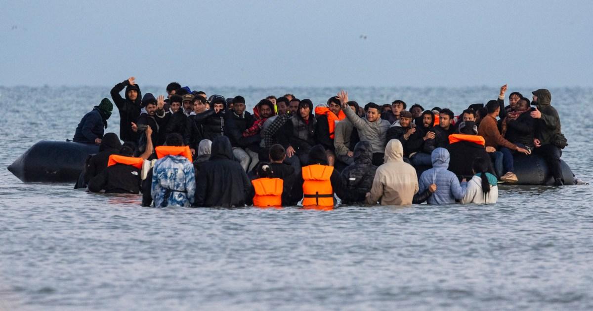 Inside hardcore Danish immigration system Labour wants to bring to UK | News UK