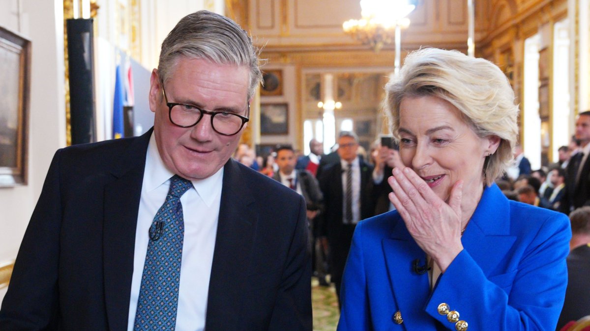 UK-EU weapons fund talks collapse in blow to Brexit reset and economy