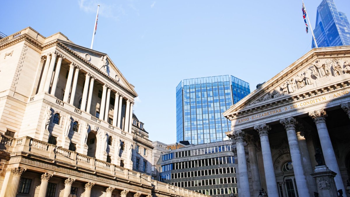 Bank of England set to hold interest rates at 4%